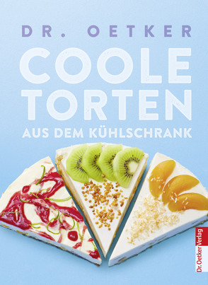 Coole Torten von Oetker,  Dr.