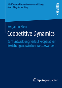 Coopetitive Dynamics von Klein,  Benjamin