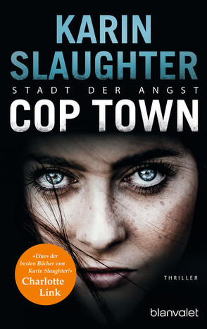 Cop Town – Stadt der Angst von Berr,  Klaus, Slaughter,  Karin