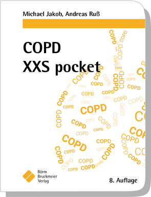 COPD XXS pocket von Jakob,  Michael, Ruß,  Andreas