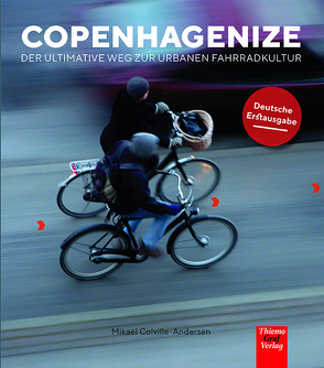 Copenhagenize von Colville-Andersen,  Mikael