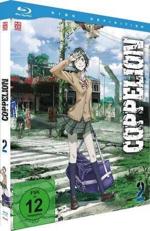 Coppelion – Blu-ray 2 von Suzuki,  Shingo