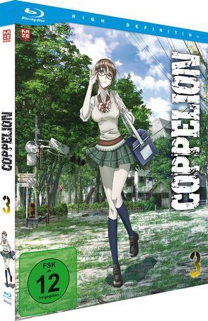 Coppelion – Blu-ray 3 von Suzuki,  Shingo