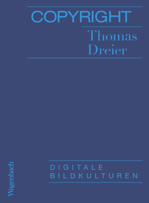 Copyright von Dreier,  Thomas