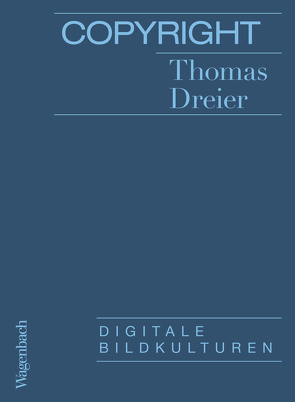 Copyright von Dreier,  Thomas