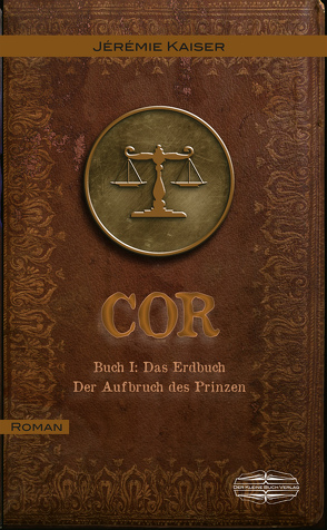 COR Buch I: Das Erdbuch von Kaiser,  Jérémie