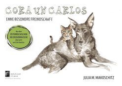 Cora un Carlos von Makoschitz,  Julia Maria