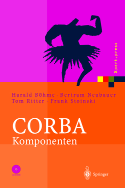 CORBA Komponenten von Neubauer,  Bertram, Ritter,  Tom, Stoinski,  Frank