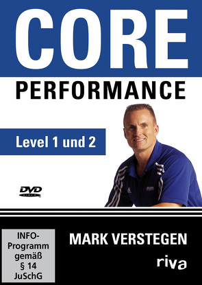 Core Performance von Verstegen,  Mark