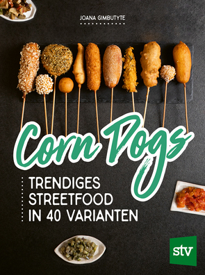 Corn Dogs von Gimbutyte,  Joana