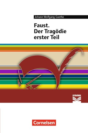 Cornelsen Literathek – Textausgaben von Graef,  Michael, Radvan,  Florian, Steiner,  Anne