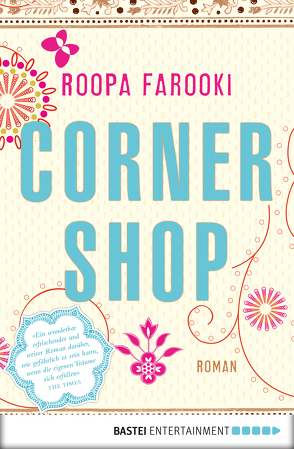 Corner Shop von Anrich,  Gerold, Farooki,  Roopa