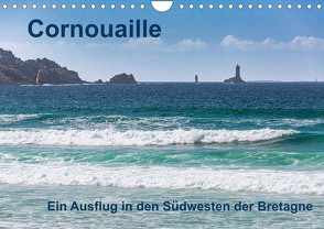 Cornouaille – Ein Ausflug in den Südwesten der Bretagne (Wandkalender 2023 DIN A4 quer) von Benoît,  Etienne