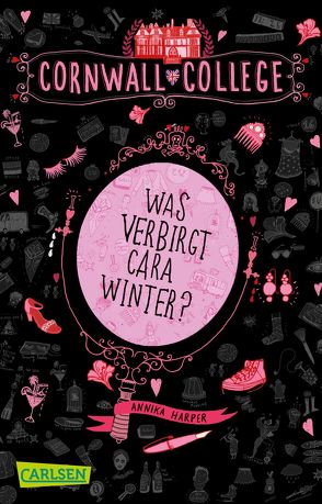 Cornwall College 1: Was verbirgt Cara Winter? von Harper,  Annika