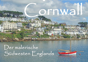 Cornwall. Der malerische Südwesten Englands (Premium, hochwertiger DIN A2 Wandkalender 2023, Kunstdruck in Hochglanz) von Berger,  Anita