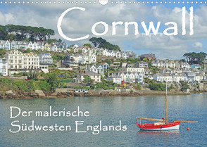 Cornwall. Der malerische Südwesten Englands (Wandkalender 2023 DIN A3 quer) von Berger,  Anita