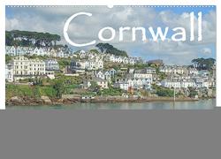 Cornwall. Der malerische Südwesten Englands (Wandkalender 2024 DIN A2 quer), CALVENDO Monatskalender von Berger,  Anita