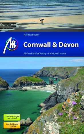 Cornwall & Devon Reiseführer Michael Müller Verlag von Nestmeyer,  Ralf