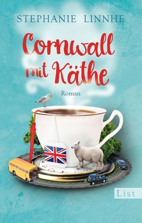 Cornwall mit Käthe von Linnhe,  Stephanie