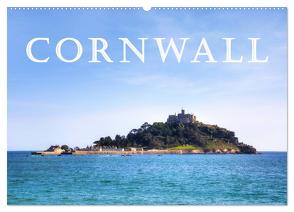 Cornwall (Wandkalender 2024 DIN A2 quer), CALVENDO Monatskalender von Kruse,  Joana