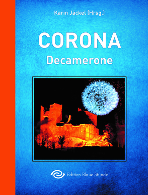 Corona-Decamerone von Jäckel,  Karin