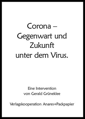 Corona von Gerald,  Grüneklee