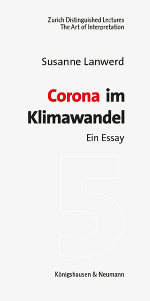 Corona im Klimawandel von Lanwerd,  Susanne