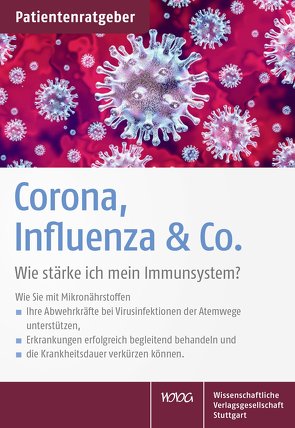 Corona, Influenza & Co. von Gröber,  Uwe