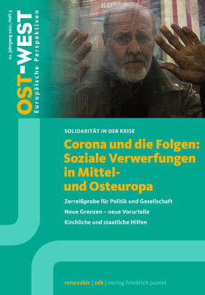 Corona und die Folgen: Soziale Verwerfungen in Mittel- und Osteuropa von Renovabis e.V.,  Zentralkomitee der deutschen Katholiken