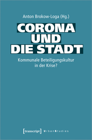 Corona und die Stadt von Brokow-Loga,  Anton