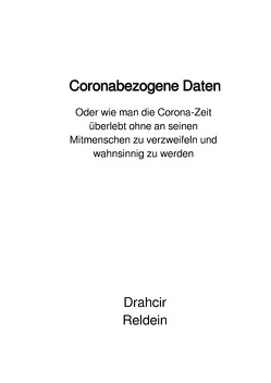 Coronabezogene Daten von Niedler,  Richard