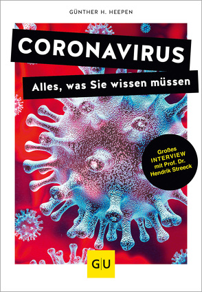 Coronavirus von Heepen,  Günther H.