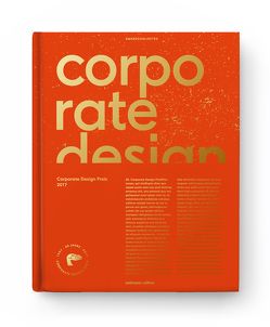 Corporate Design Preis 2017 von Leifer,  Tom, Odo-Ekke,  Bingel