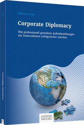 Corporate Diplomacy von Hoop,  Wilfried