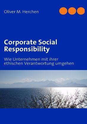 Corporate Social Responsibility von Herchen,  Oliver