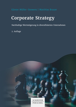 Corporate Strategy von Brauer,  Matthias, Mueller-Stewens,  Guenter