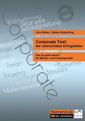 Corporate Text von Gottschling,  Stefan, Winter,  Jörn