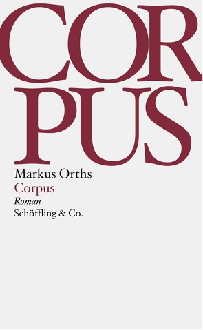 Corpus von Orths,  Markus