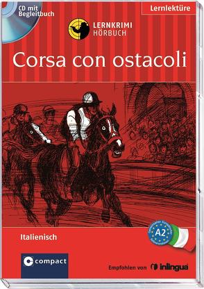 Corsa con ostacoli von Caminiti,  Myriam