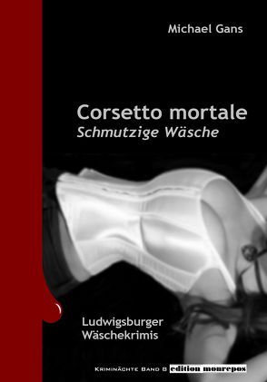 Corsetto mortale von Gans,  Michael