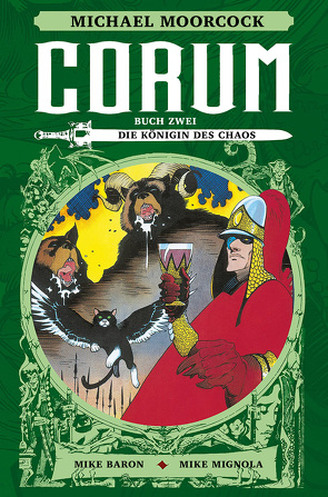 Corum 2: Die Königin des Chaos von Baron,  Mike, Guice,  Jackson, Kelley,  Jones, Mignola,  Mike