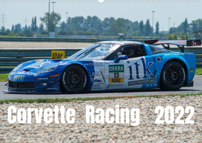 Corvette Racing 2022CH-Version (Wandkalender 2022 DIN A2 quer) von J. Koller,  Alois