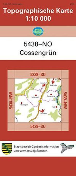 Cossengrün (5438-NO)