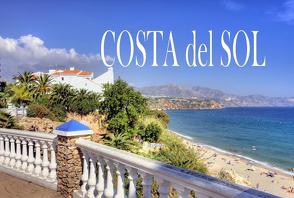 Costa del Sol – Ein Bildband von Biesek,  Rolf