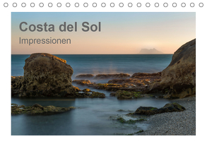 Costa del Sol Impressionen (Tischkalender 2020 DIN A5 quer) von Knappmann,  Britta