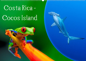 Costa Rica – Cocos Island (Wandkalender 2023 DIN A2 quer) von Jager,  Henry