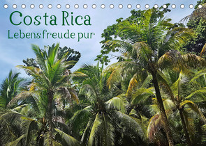 Costa Rica – Lebensfreude pur (Tischkalender 2023 DIN A5 quer) von Woiczyk,  Maren