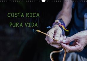 COSTA RICA – PURA VIDAAT-Version (Wandkalender 2018 DIN A3 quer) von Bodinifoto