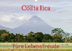 Costa Rica – Pure Lebensfreude (Wandkalender 2020 DIN A3 quer) von boeTtchEr,  U