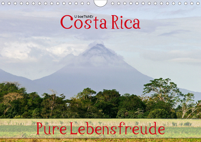 Costa Rica – Pure Lebensfreude (Wandkalender 2020 DIN A4 quer) von boeTtchEr,  U